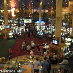 Las Vegas- Kasinos, Hotels, Shows und die schnelle Hochzeit