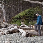 Wandern im Olympic National Park in Washington, USA - Teil 1