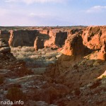 Canyon de Chelly National Monument in Arizona
