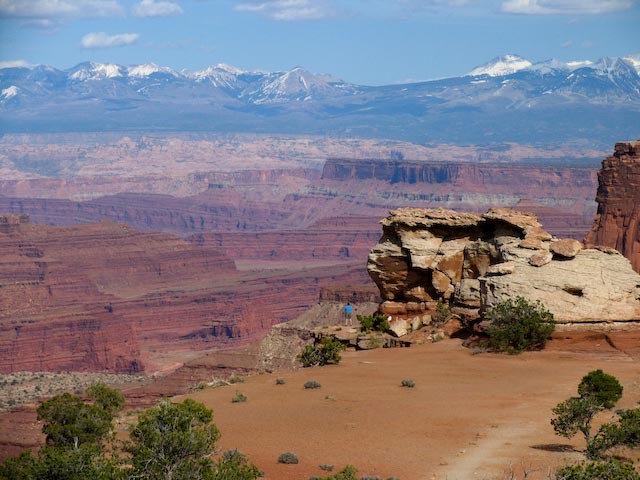 Canyonlands Nationalpark – ein Geheimtipp für Wanderer