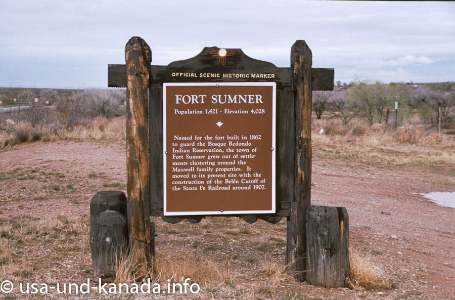 Billy the Kid – Das Ende eines bewegten Lebens in Fort Sumner