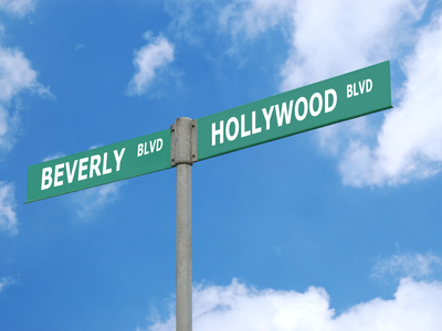 Beverly Hills – Palmen und Promis