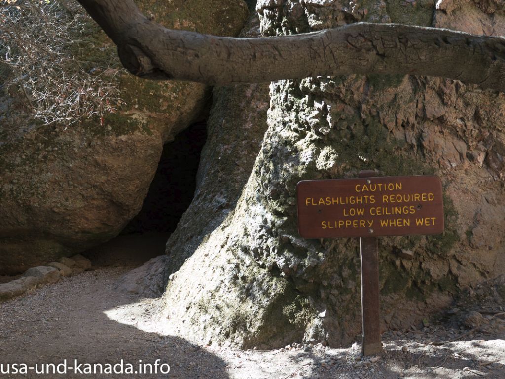 Pinnacles Nationalpark – An Ancient Volcanic Field in Kalifornien