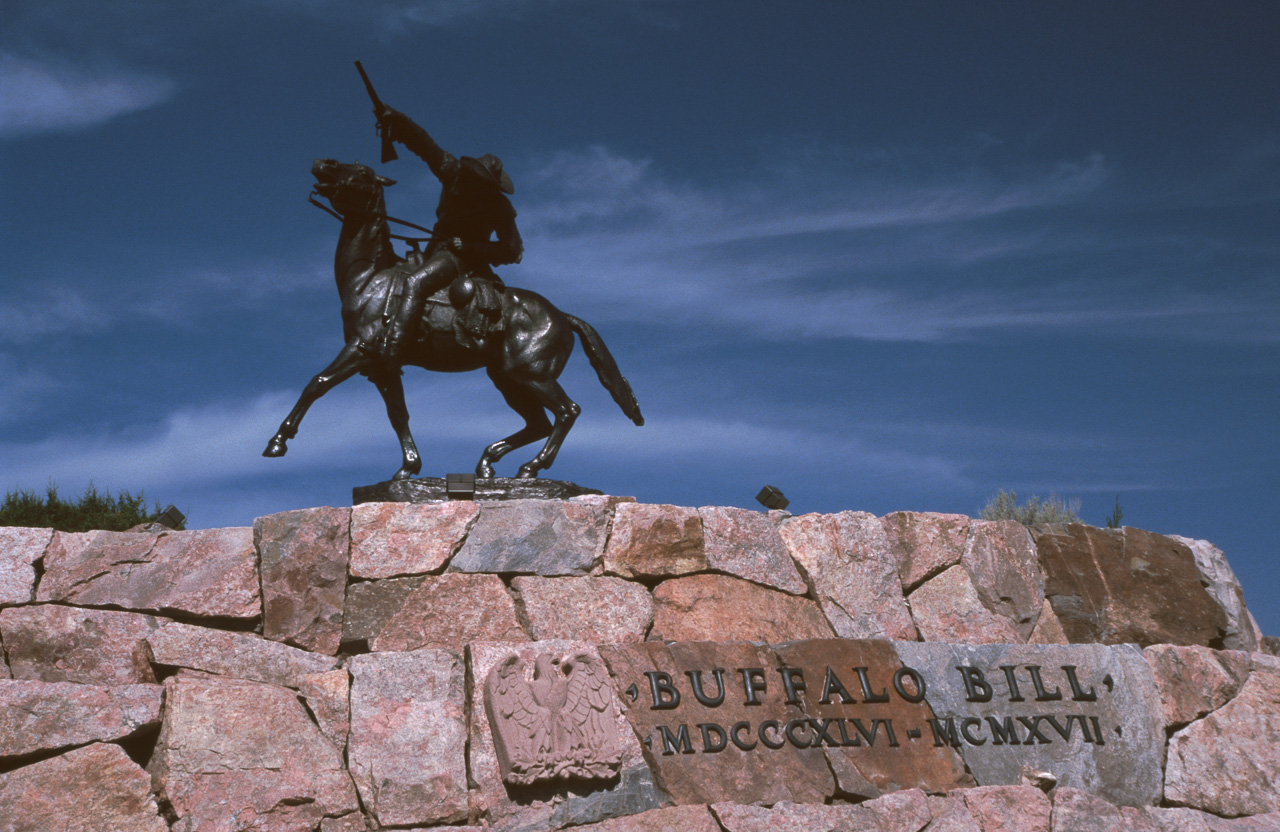 Buffalo Bill – Bisonjäger, Soldat und Showman
