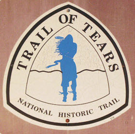 Der Trail of Tears