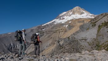 Der Timberline Trail – In 4 Tagen 67 km um den Mt. Hood in Oregon